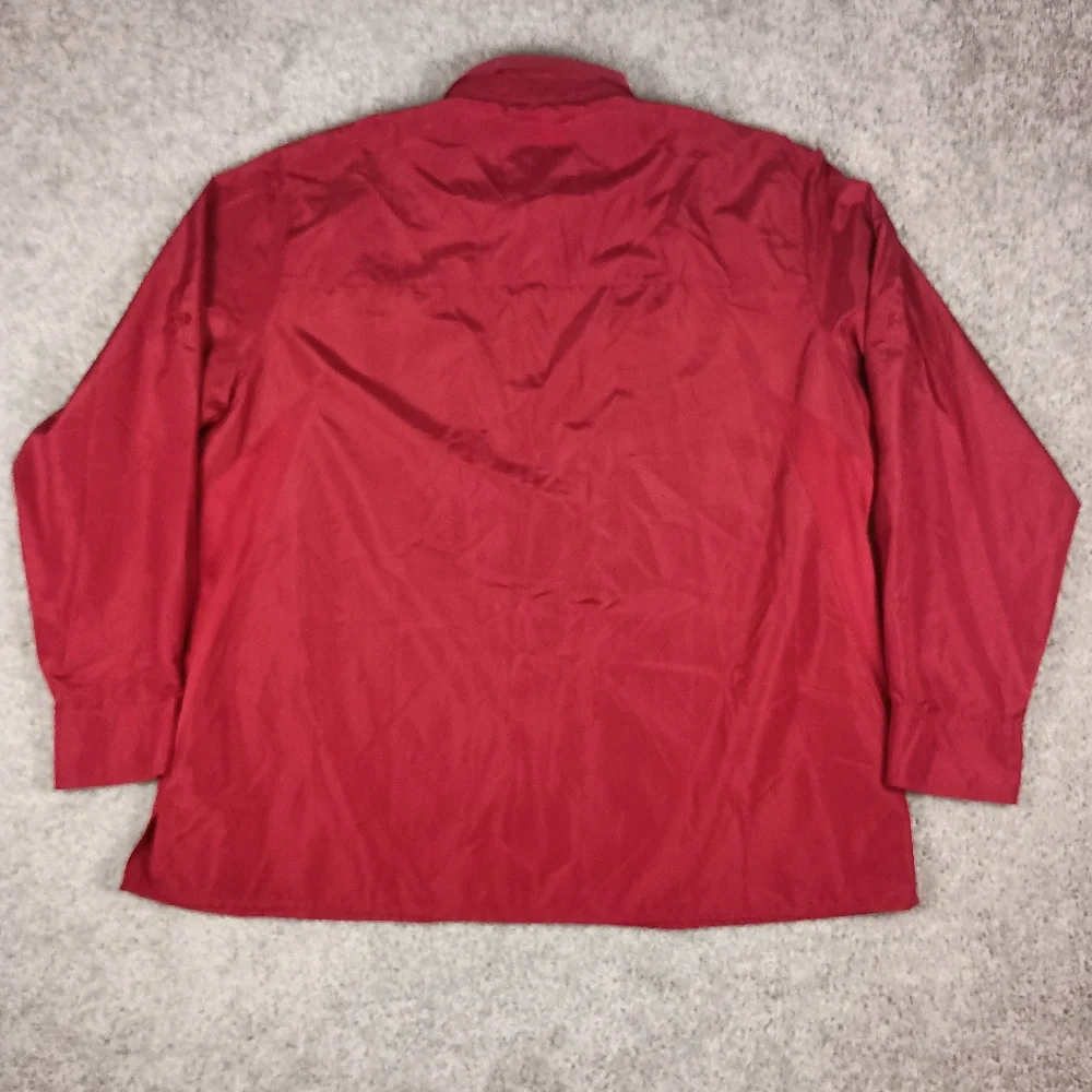 Reel Life Mesh Lined Vented 2XL Mens Long Sleeve Fishing Shirt - Picture 7 of 10